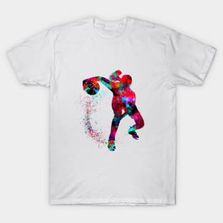 Basketball girl T-Shirt